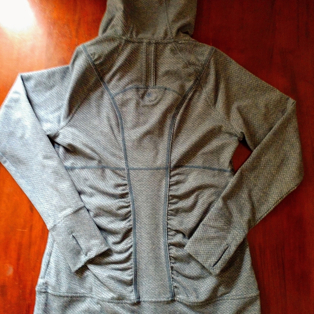 Athleta Hooded Jacket - image 7